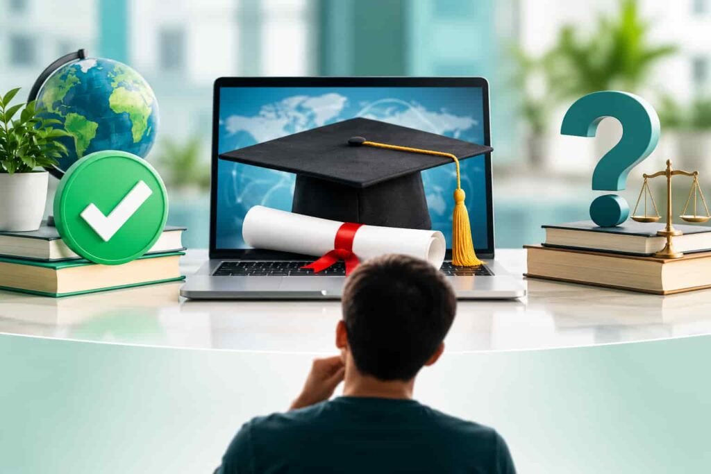 Are Online Degrees Worth It?